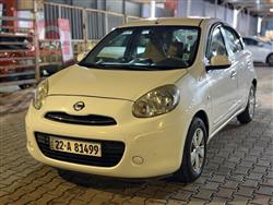 نيسان ميكرا